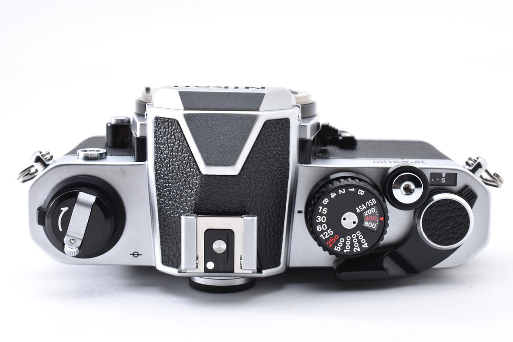 ★極上品★ ニコン Nikon NEW FM2 シルバー CEマーク フィルムカメラ ★ #8922