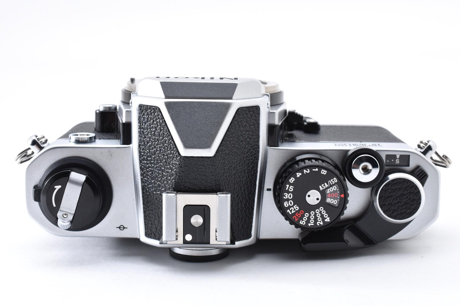 ★極上品★ ニコン Nikon NEW FM2 シルバー CEマーク フィルムカメラ ★ #8922