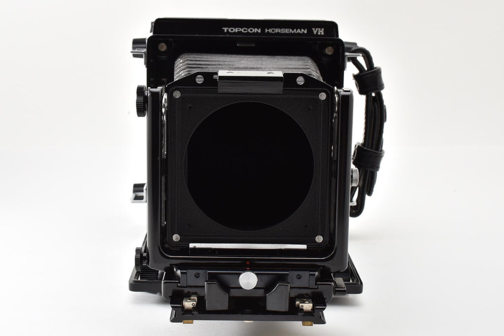 ★美品★ トプコール TOPCOR TOPCON HORSEMAN VH ボディ 中判フィルムカメラ ★ #8815