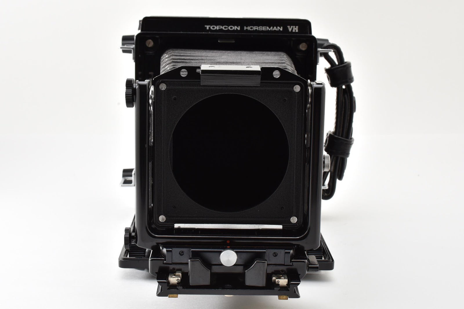 ★美品★ トプコール TOPCOR TOPCON HORSEMAN VH ボディ 中判フィルムカメラ ★ #8815