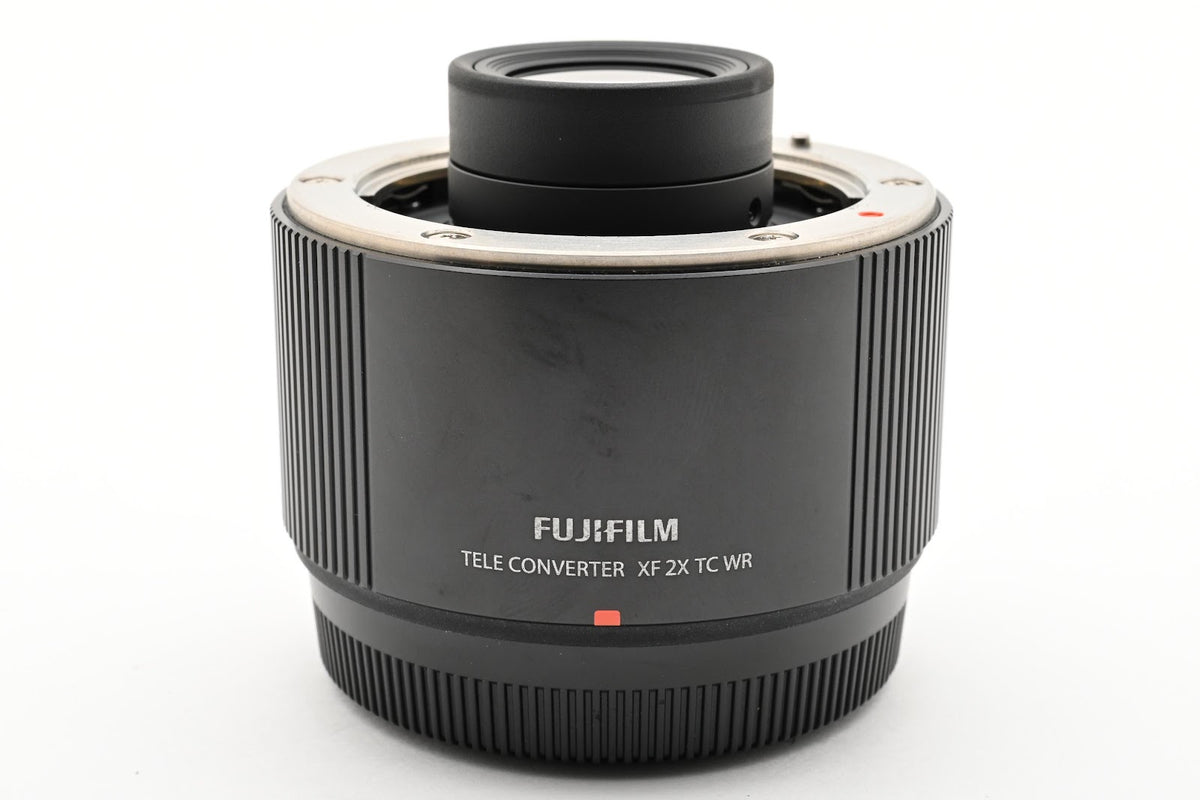 ★良品★ フジフイルム FUJIFILM XF 2X TC WR テレコンバーター ★ #9393