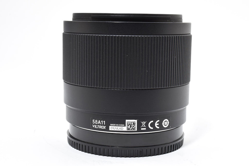 ★美品★ ビルトロックス VILTROX AF 40MM F2.5 AIR STM ASPH ED IF (ソニーE用/フルサイズ対応) 交換レンズ ★ #8716