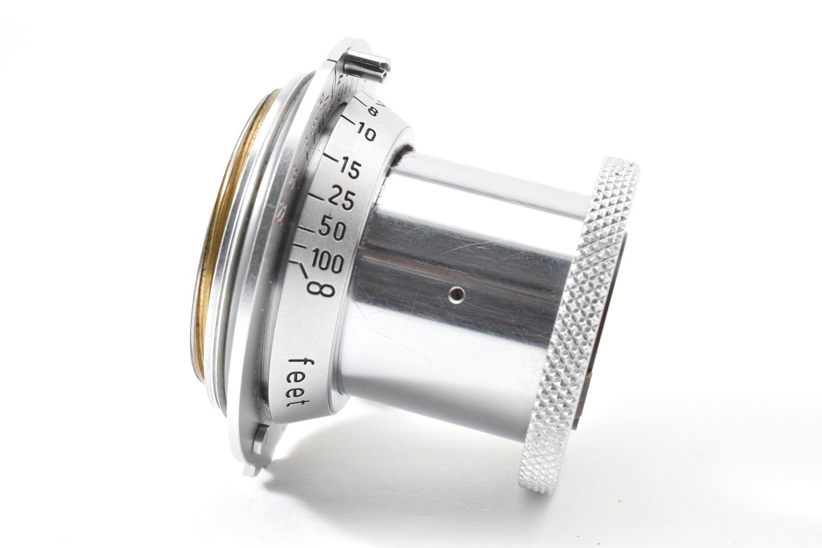 ★美品★ ライカ Leica 赤エルマー ELMAR 5CM F3.5 ダイヤモンドマーク シリアルNO.1064224 ★ #8997