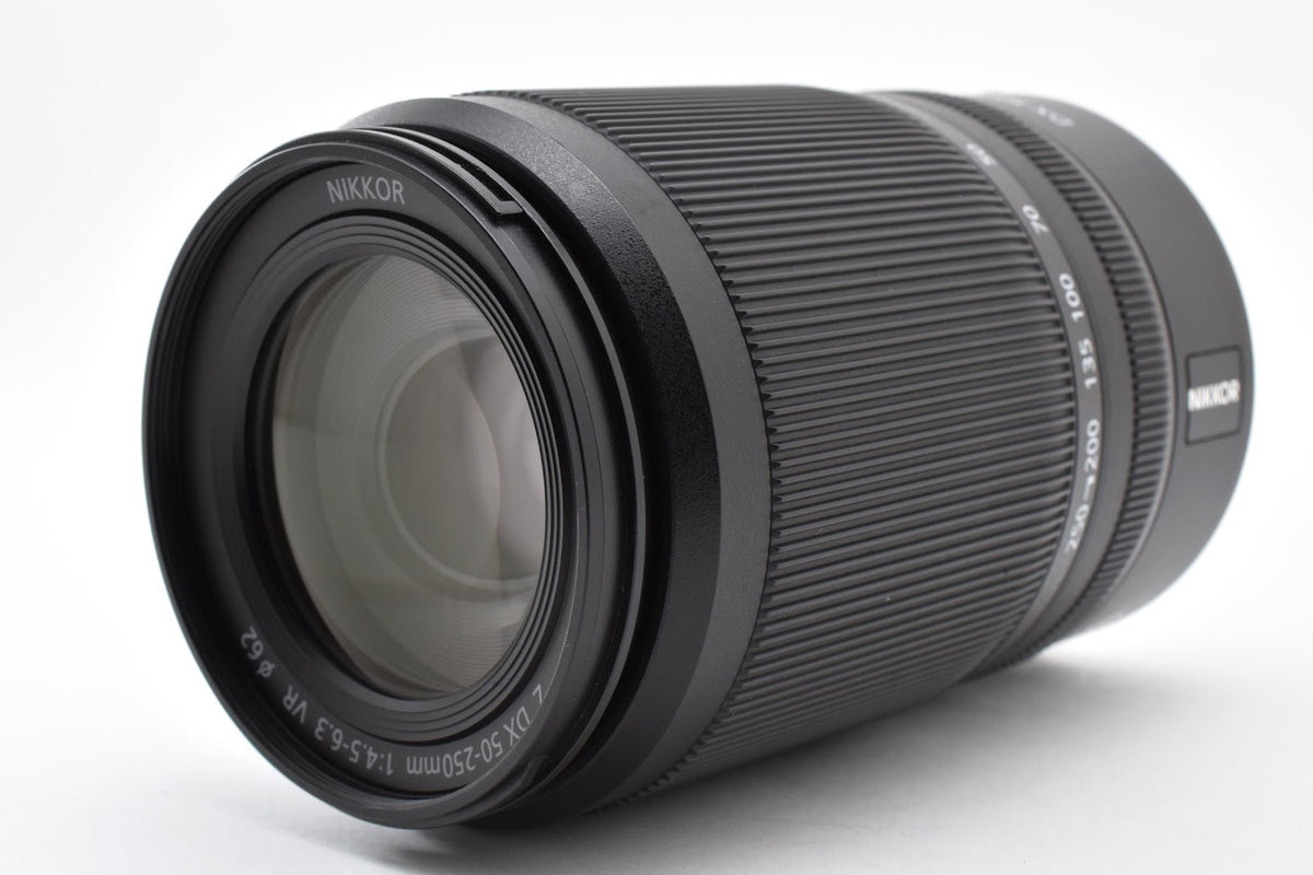 ★美品★ ニコン Nikon Z DX 50-250MM F4.5-6.3 VR 望遠ズームレンズ ★ #9305