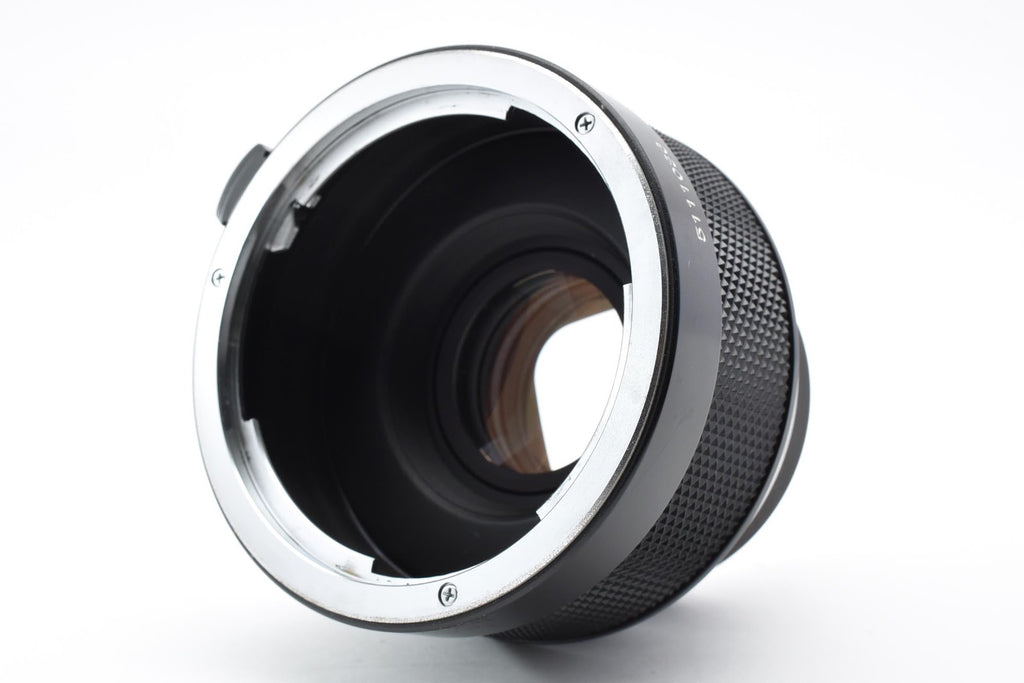 ★良品★ ケンコー kenko BRONICA S2 EC用 TELEPLUS TELE CONVERTER MC6 2X ZB TELEPLUS テレコン ★ #8839