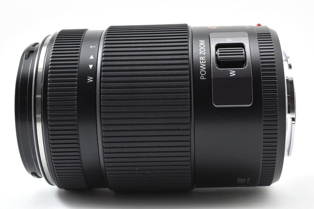 ★美品★ パナソニック Panasonic LUMIX G X VARIO PZ 45-175mm F4.0-5.6 ASPH. POWER O.I.S. H-PS45175 ズームレンズ ★ #9050