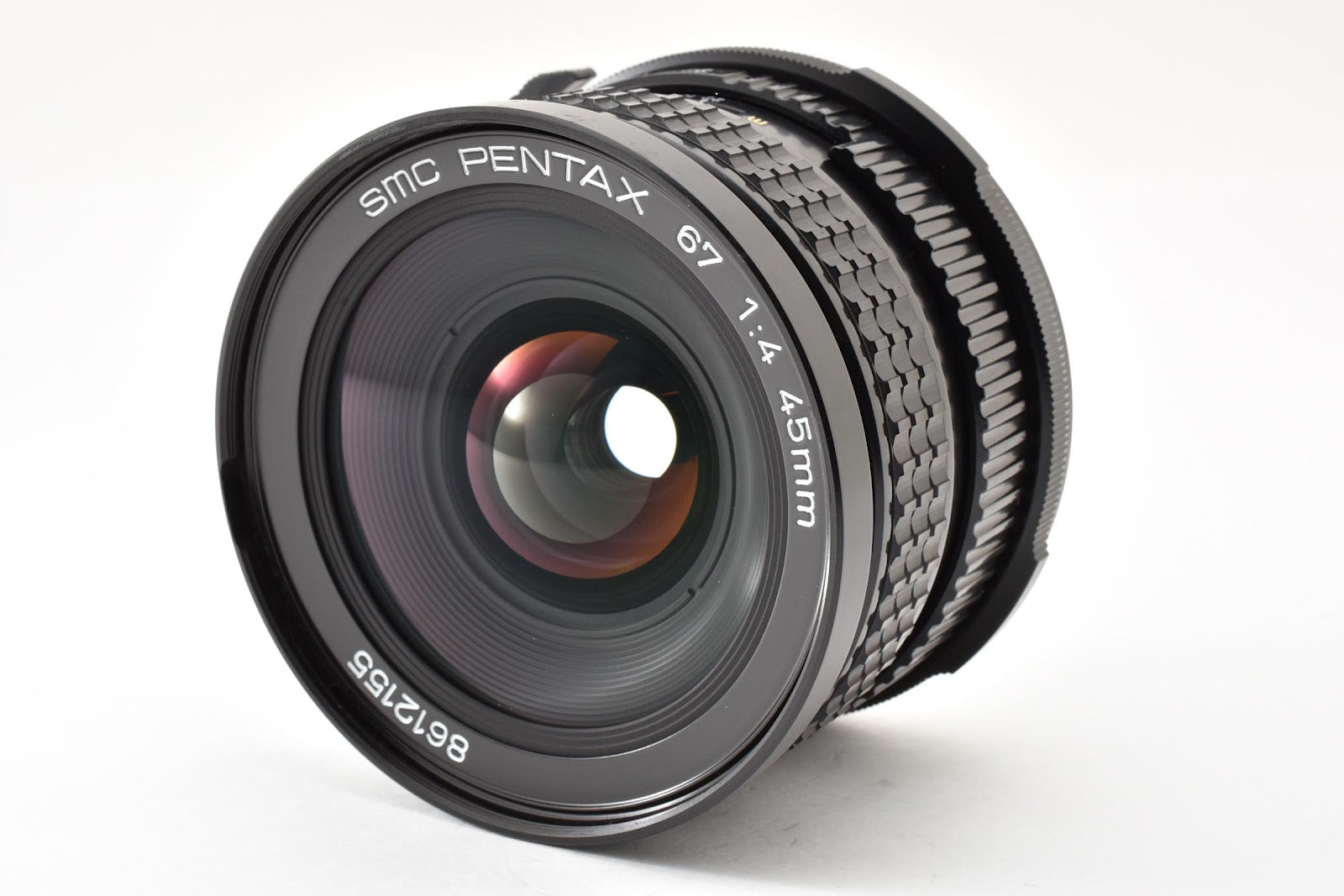★美品★ ペンタックス PENTAX SMC PENTAX 67 45MM F4 交換レンズ ★ #8817