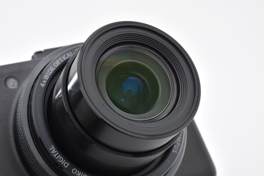 ★美品★ オリンパス Olympus XZ-1 ブラック 1000万画素 コンパクトデジタルカメラ ★ #9090
