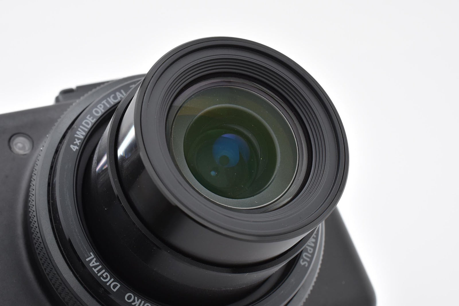 ★美品★ オリンパス Olympus XZ-1 ブラック 1000万画素 コンパクトデジタルカメラ ★ #9090