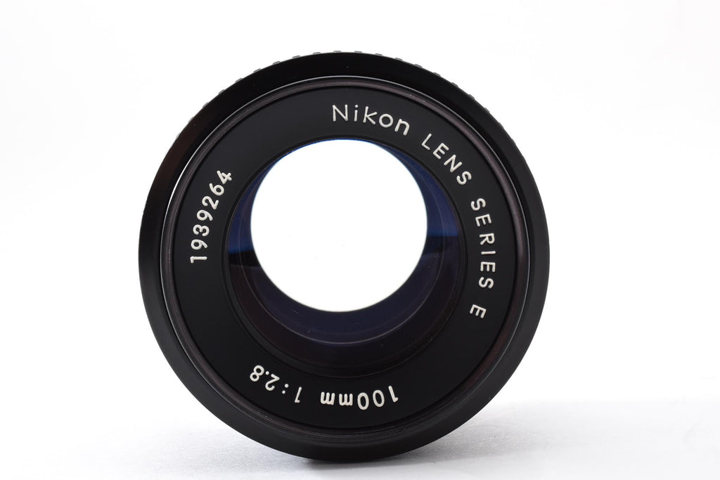 ★美品★ ニコン Nikon SERIES E 100MM F2.8 単焦点レンズ ★ #8854
