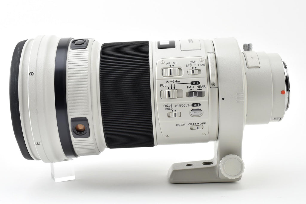 ★良品★ ソニー SONY 300MM F2.8 G SAL300F28G (ソニーA用) 望遠レンズ ★ #9266