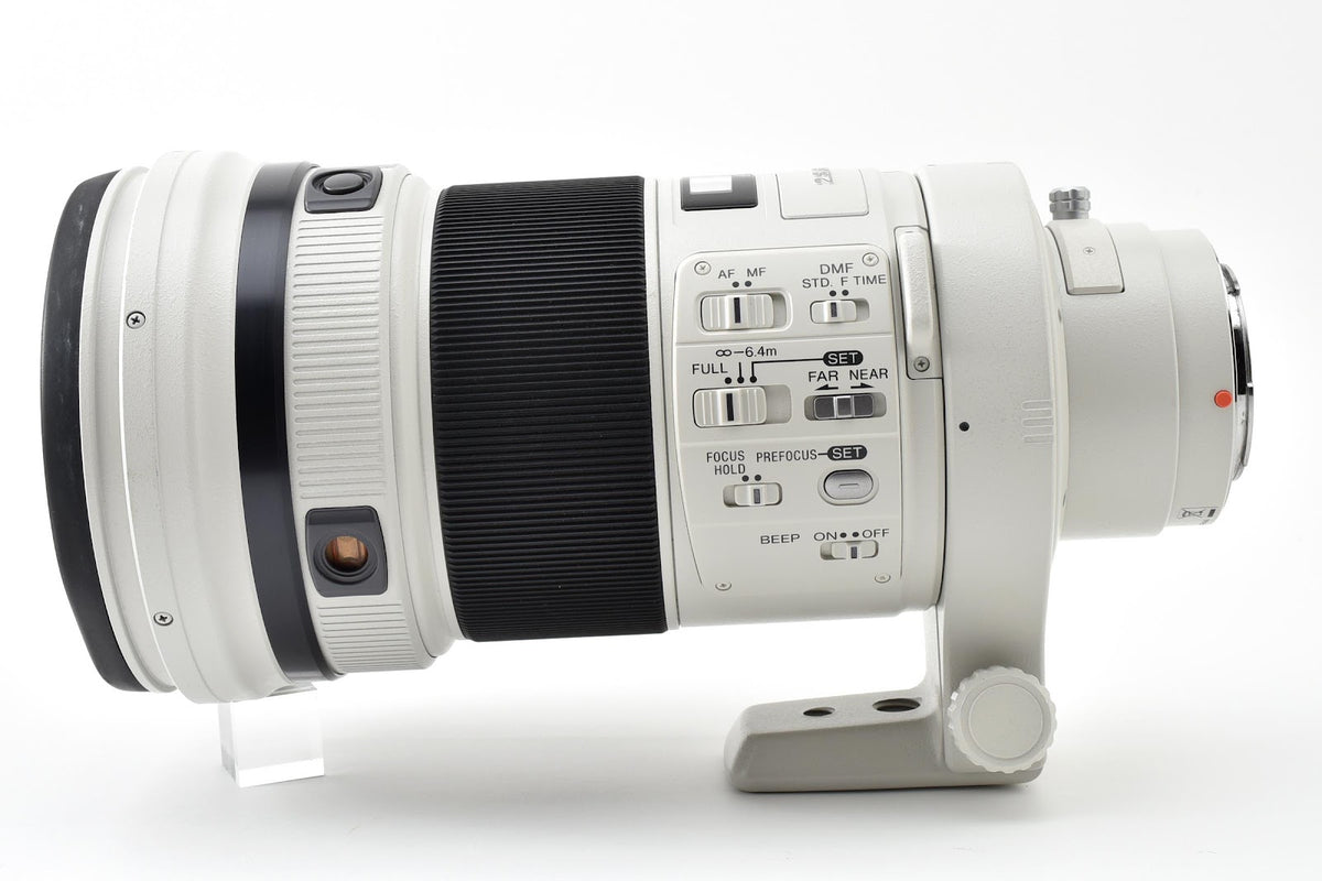 ★良品★ ソニー SONY 300MM F2.8 G SAL300F28G (ソニーA用) 望遠レンズ ★ #9266