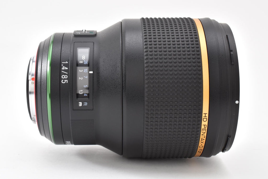 ★美品★ ペンタックス PENTAX HD D FA★ 85mm F1.4 ED SDM AW 交換レンズ ★ #8970