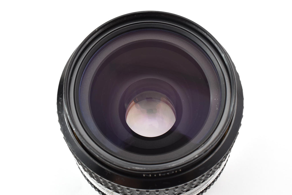 ★良品★ ニコン Nikon AI-S 35MM F2 単焦点レンズ 小スレあり ★ #9041