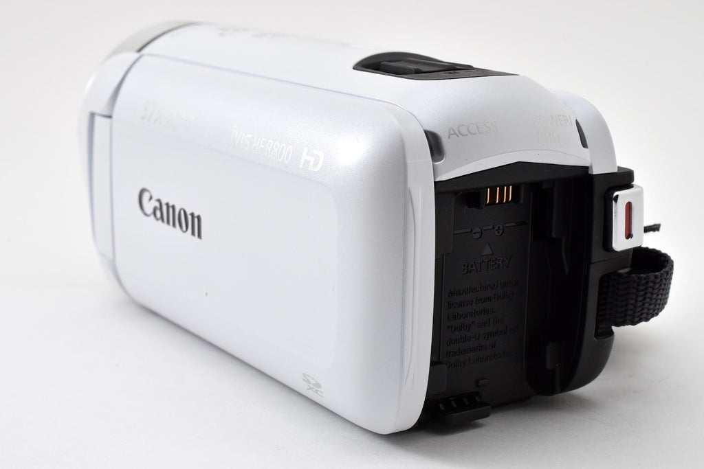 ★美品★ キヤノン CANON IVIS HF R800 ビデオカメラ ★ #8975