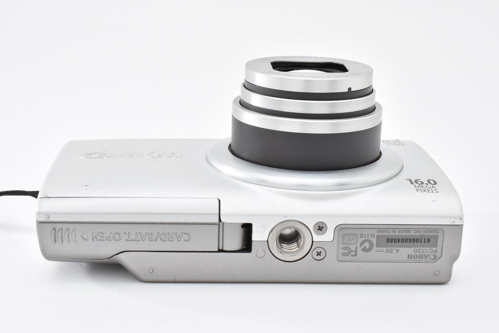 ★良品★ キャノン CANON POWERSHOT A4000 IS コンパクトデジタルカメラ ★ #9097