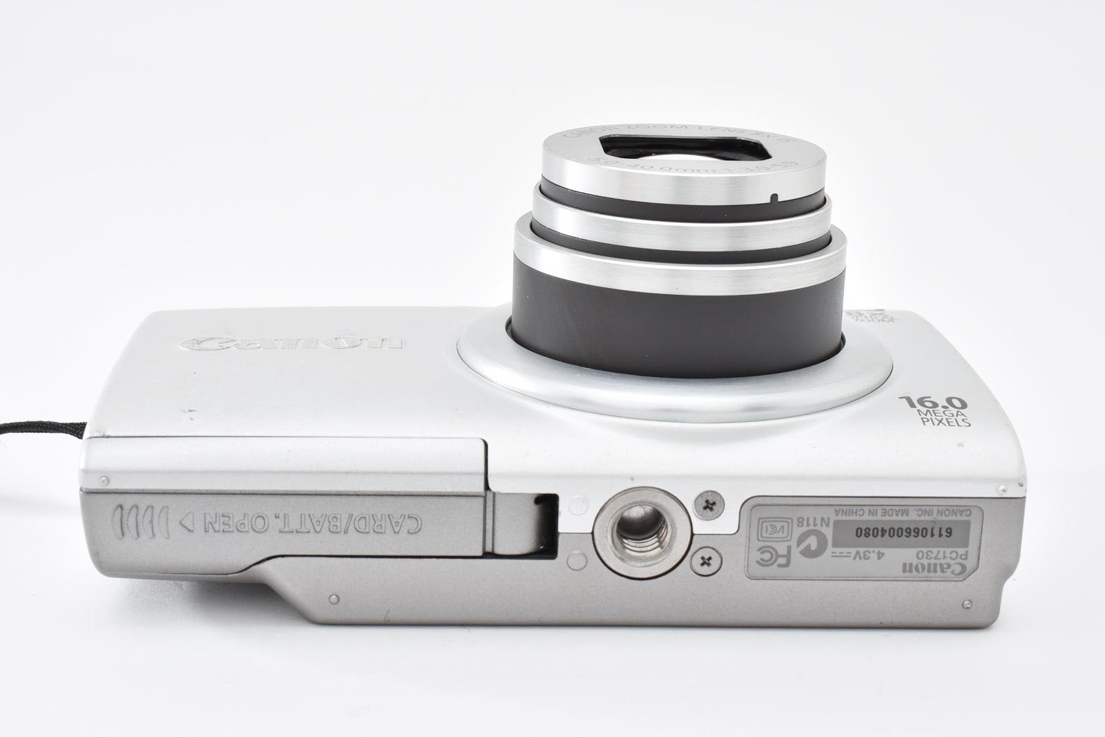 ★良品★ キャノン CANON POWERSHOT A4000 IS コンパクトデジタルカメラ ★ #9097
