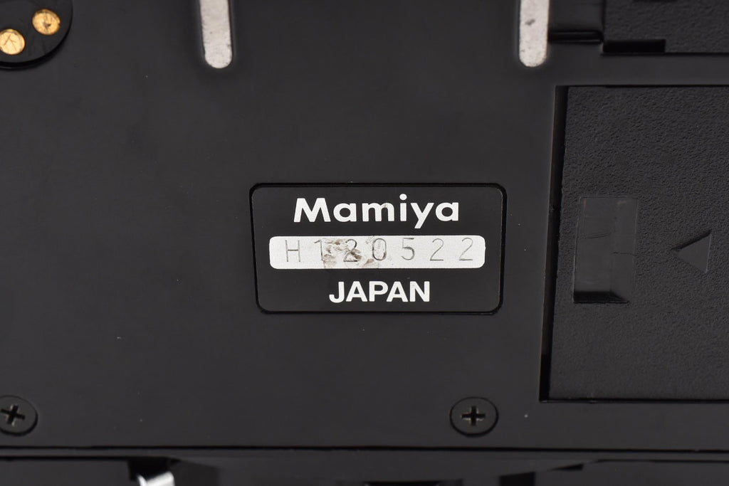 ★動作品★ マミヤ Mamiya RZ67 PROFESSIONAL ボディAE プリズムファインダー II FE701 220フィルムホルダー 中判カメラ ★ #8579
