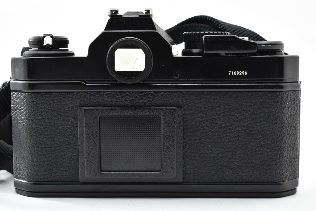 ★良品★ ニコン Nikon FM2 ブラックフィルム一眼レフカメラ ボディ ★ #8840
