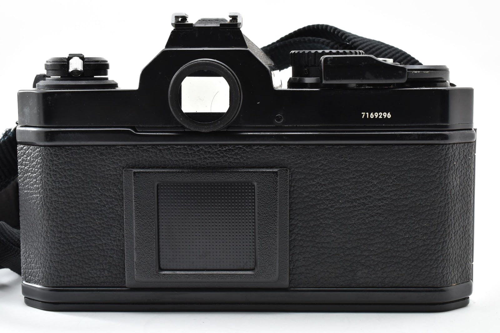 ★良品★ ニコン Nikon FM2 ブラックフィルム一眼レフカメラ ボディ ★ #8840