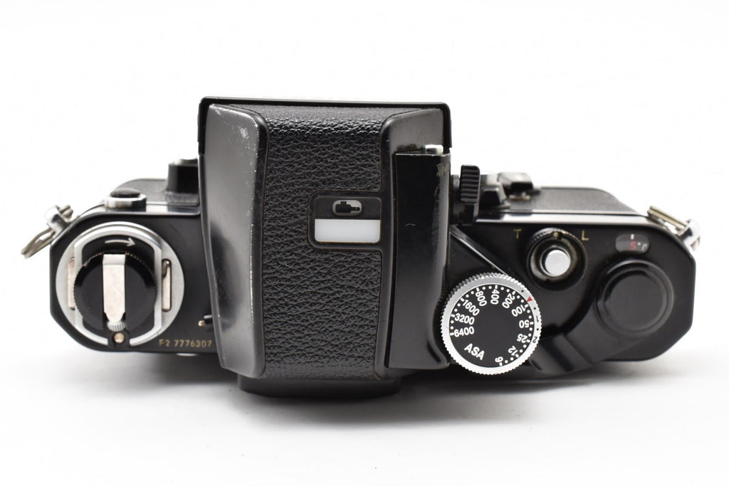 ★良品★ ニコン Nikon F2 フォトミックA ボディ ブラック フィルムカメラ ★ #9451