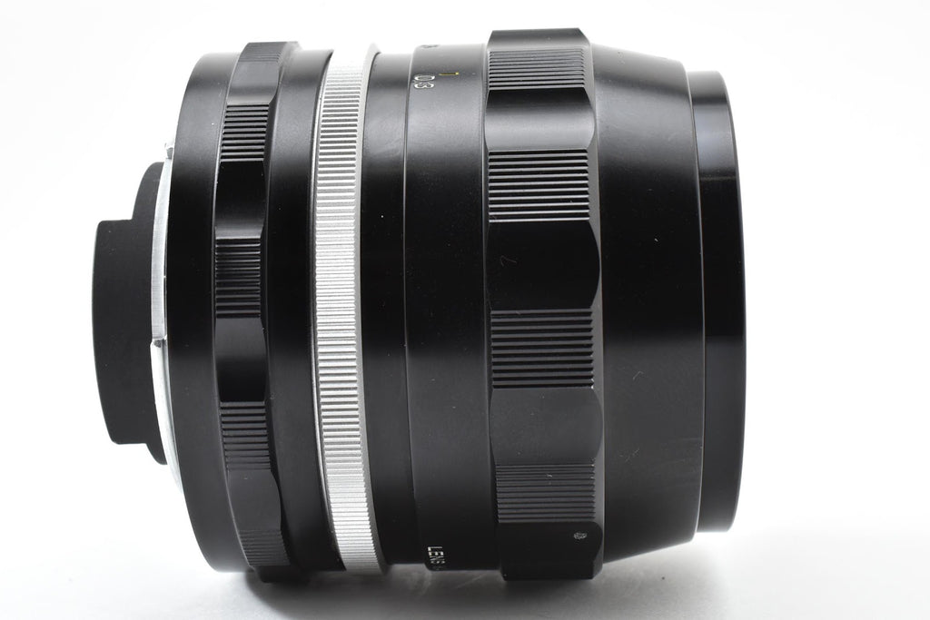 ★美品★ ニコン Nikon NIKKOR-N C 28MM F2 非AI 広角単焦点レンズ ★ #8797
