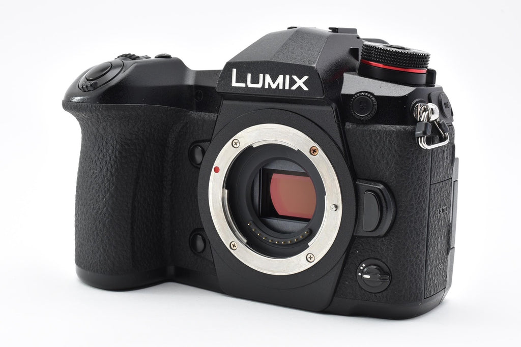 ★ パナソニック Panasonic LUMIX DC-G9 PRO ボディ ミラーレス一眼 ショット数97078回 ★ #8894