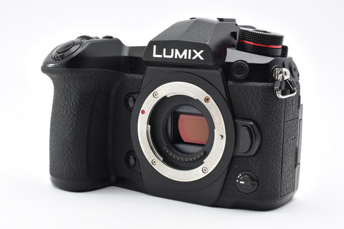 ★ パナソニック Panasonic LUMIX DC-G9 PRO ボディ ミラーレス一眼 ショット数97078回 ★ #8894