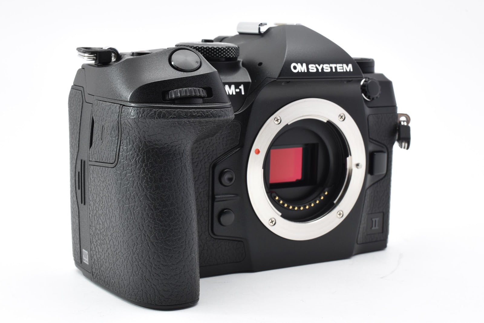 ★良品ショット数3820回★ OM SYSTEM OM-1 MARK II ボディ ミラーレス一眼 ★ #8862