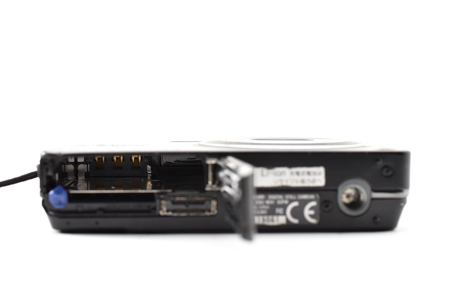 ★良品★ ソニー SONY DSC-WX1 ブラック デジタルカメラ 小スレあり 動作良好 ★ #8964