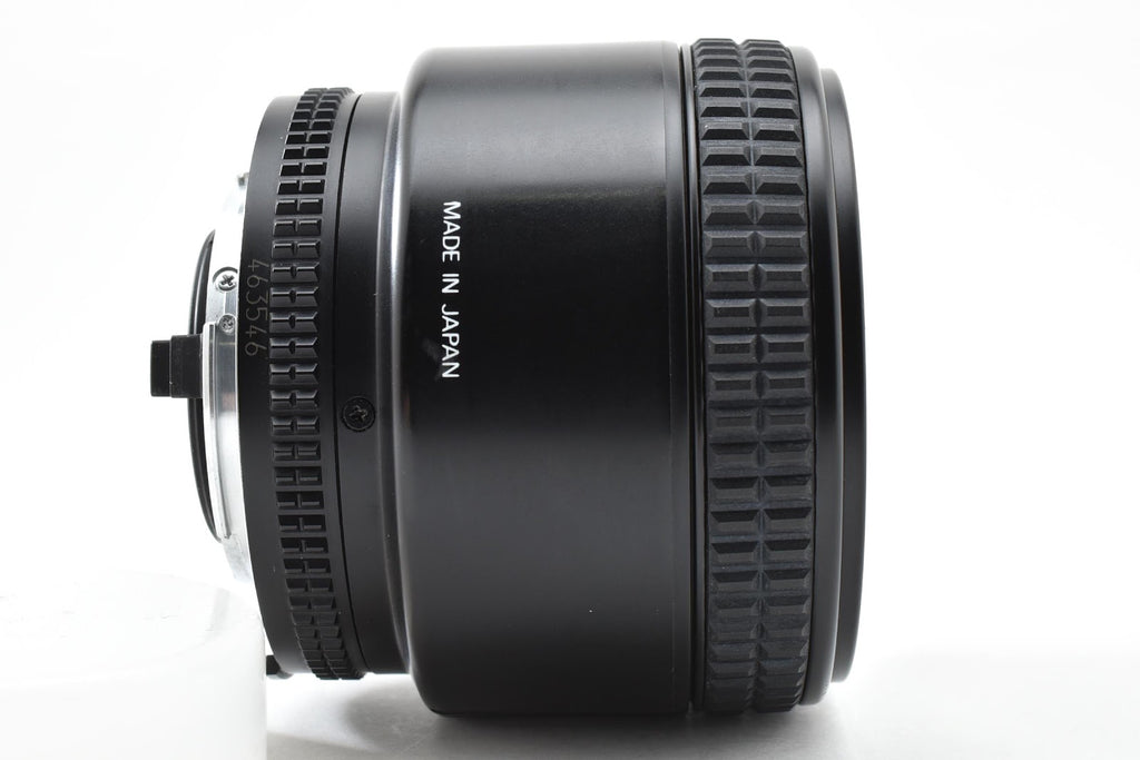 ★美品★ ニコン Nikon AI AF NIKKOR 85MM F1.8D 単焦点レンズ ★ #9052