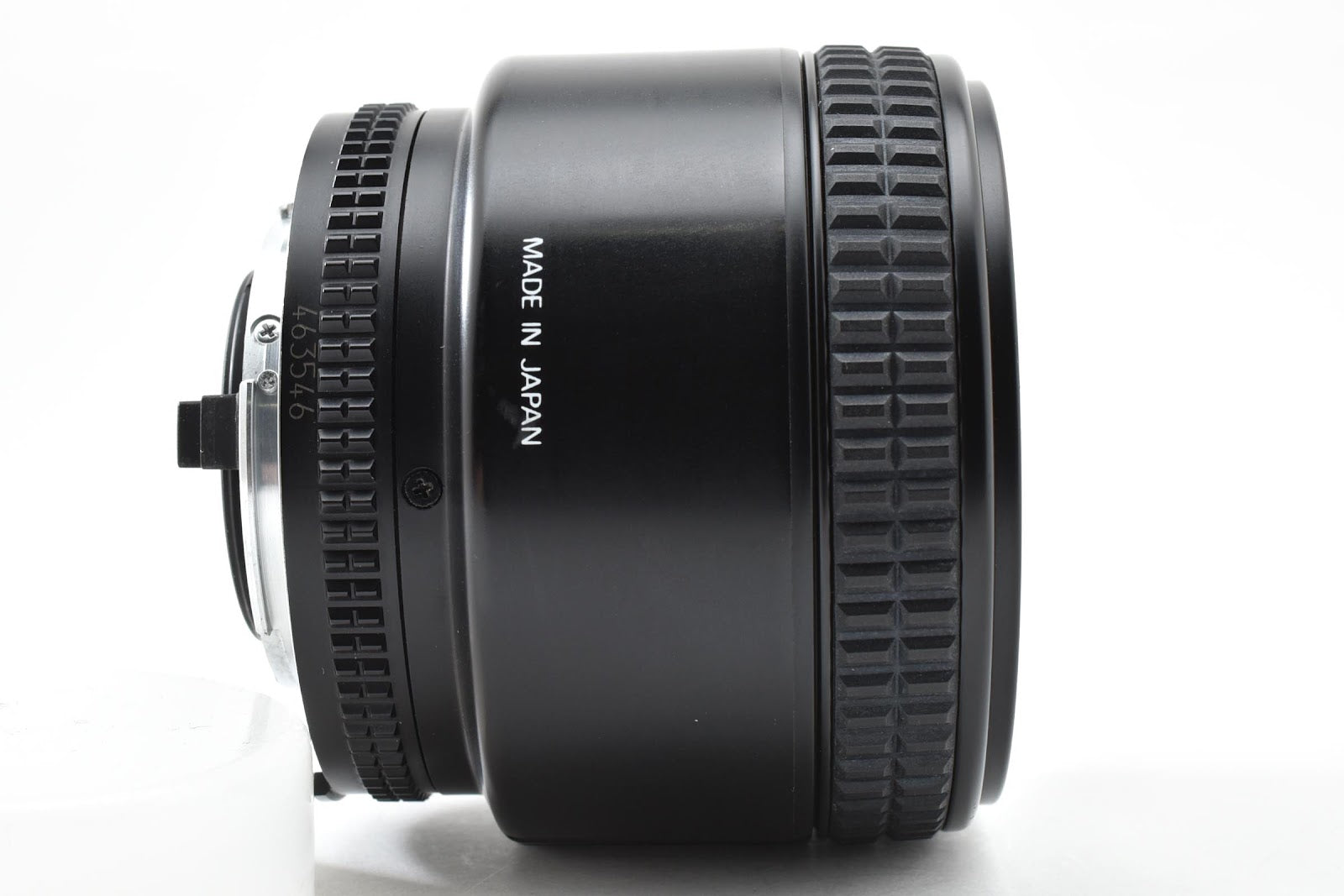 ★美品★ ニコン Nikon AI AF NIKKOR 85MM F1.8D 単焦点レンズ ★ #9052
