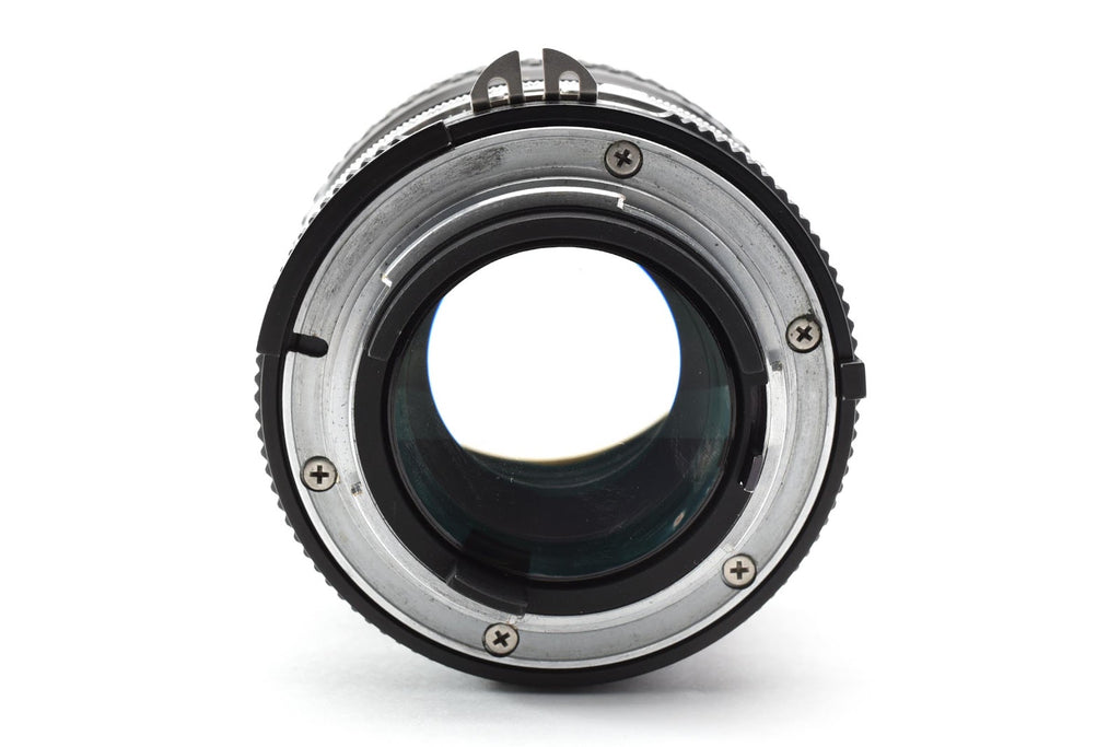 ★美品★ ニコン Nikon AI 105MM F2.5 MF 単焦点レンズ ★ #9018