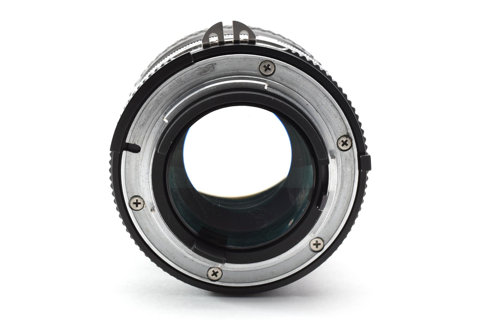★美品★ ニコン Nikon AI 105MM F2.5 MF 単焦点レンズ ★ #9018