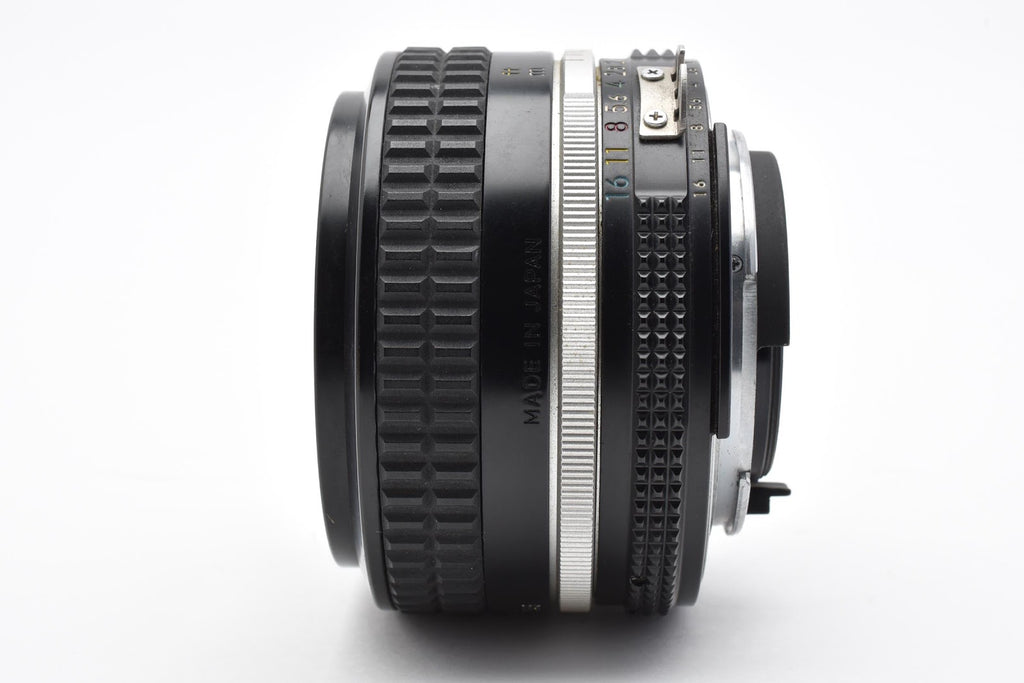 ★美品★ ニコン Nikon AI NIKKOR 50MM F1.4 交換レンズ 美品 光学クリア 動作問題なし ★ #8831