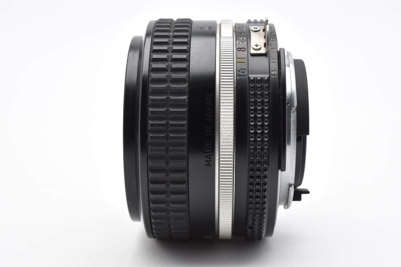 ★美品★ ニコン Nikon AI NIKKOR 50MM F1.4 交換レンズ 美品 光学クリア 動作問題なし ★ #8831