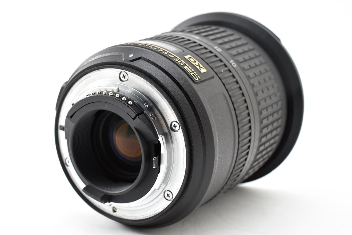 ★良品★ ニコン Nikon AF-S DX NIKKOR 10-24MM F3.5-4.5G ED レンズ ★ #9254