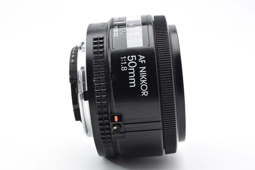 ★美品★ ニコン Nikon AF NIKKOR 50MM F1.8 単焦点レンズ ★ #8889