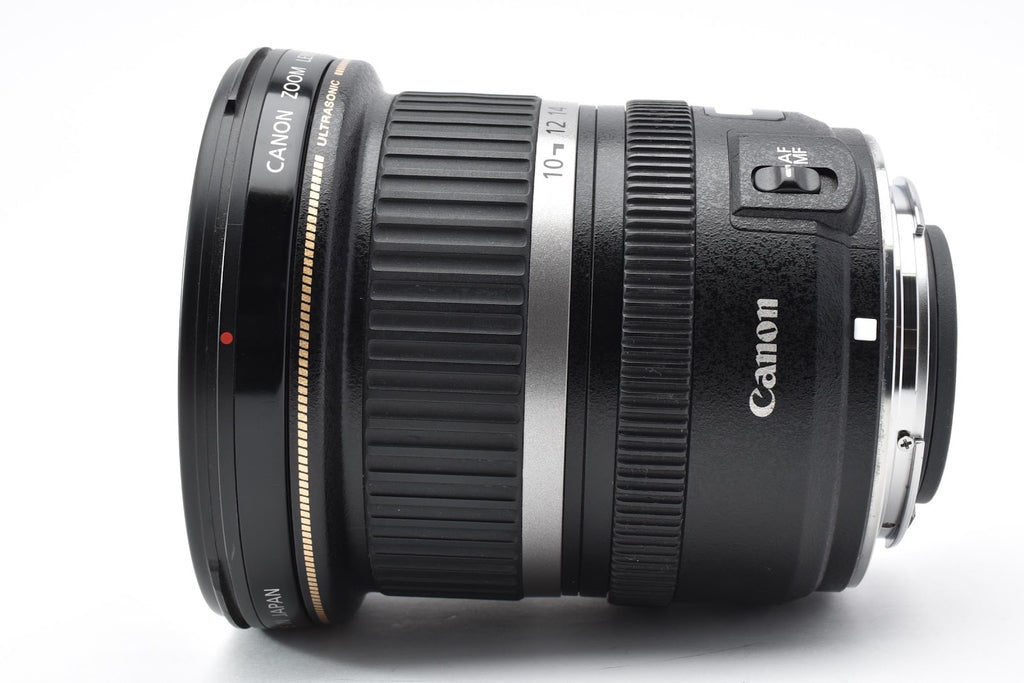 ★良品★ キヤノン CANON EF-S 10-22MM F3.5-4.5 USM 広角ズームレンズ ★ #8838