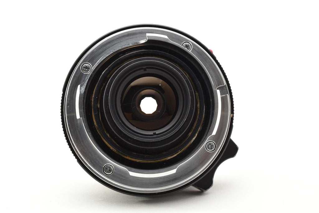 ★良品★ フォクトレンダー Voigtlander COLOR-SKOPAR 21MM F4P VM レンズ ★ #9077