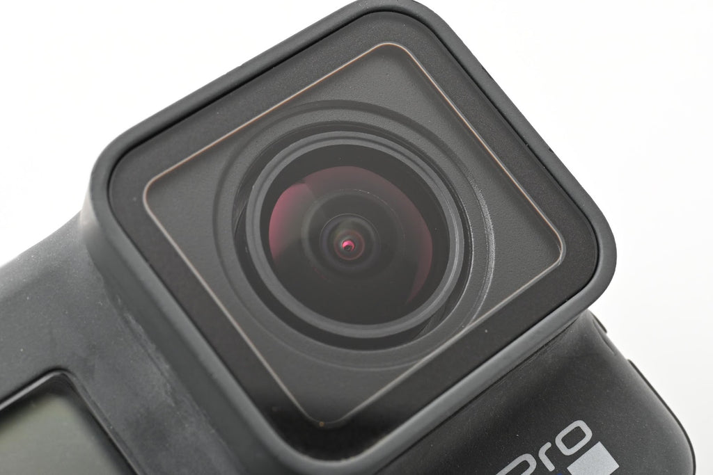 ★良品★ ゴープロ GO pro HERO6 BLACK CHDHX-601-FW ハードケース 付属品充実 デジタルカメラ ★ #9403