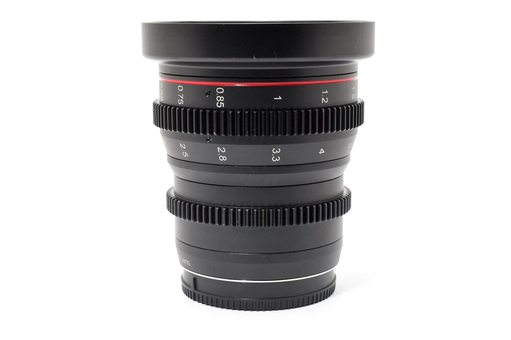 ★美品★ メイケ Meike MK-65MM T2.2 (マイクロフォーサーズ用) 交換レンズ 純正ケース付 ★ #8711