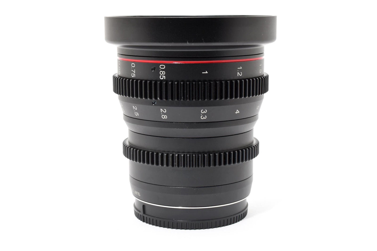 ★美品★ メイケ Meike MK-65MM T2.2 (マイクロフォーサーズ用) 交換レンズ 純正ケース付 ★ #8711