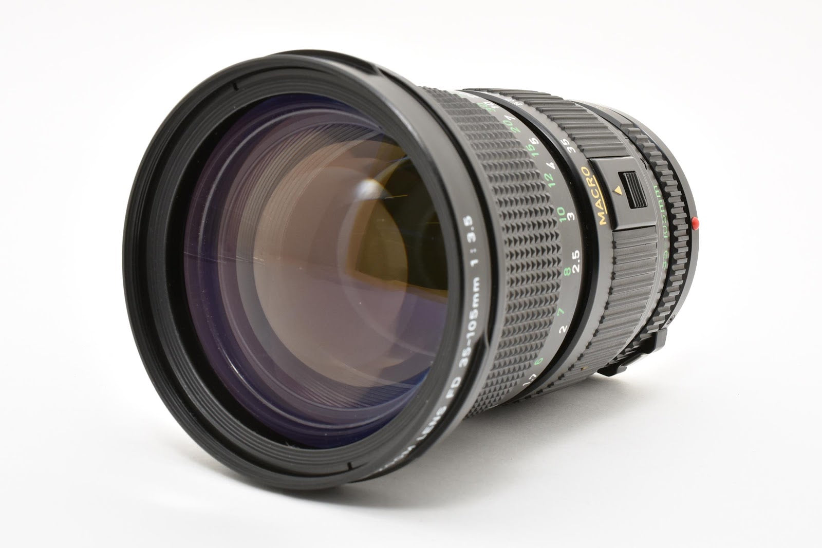 ★美品★ キヤノン CANON NEWFD 35-105MM F3.5 レンズ ★ #8681