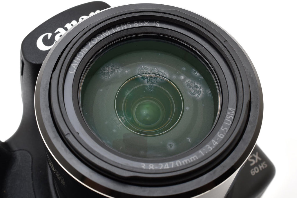 ★良品★ キヤノン CANON POWERSHOT SX60HS デジタルカメラ ★ #8732