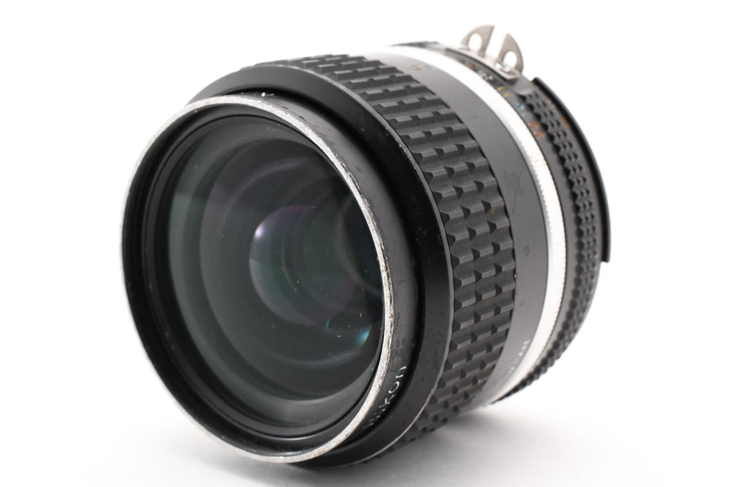 ★良品★ ニコン Nikon AI-S NIKKOR 35MM F2 単焦点レンズ ★ #9139