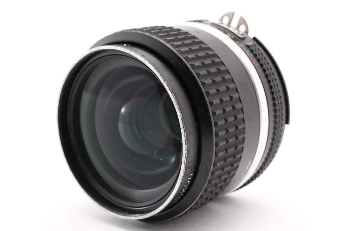 ★良品★ ニコン Nikon AI-S NIKKOR 35MM F2 単焦点レンズ ★ #9139