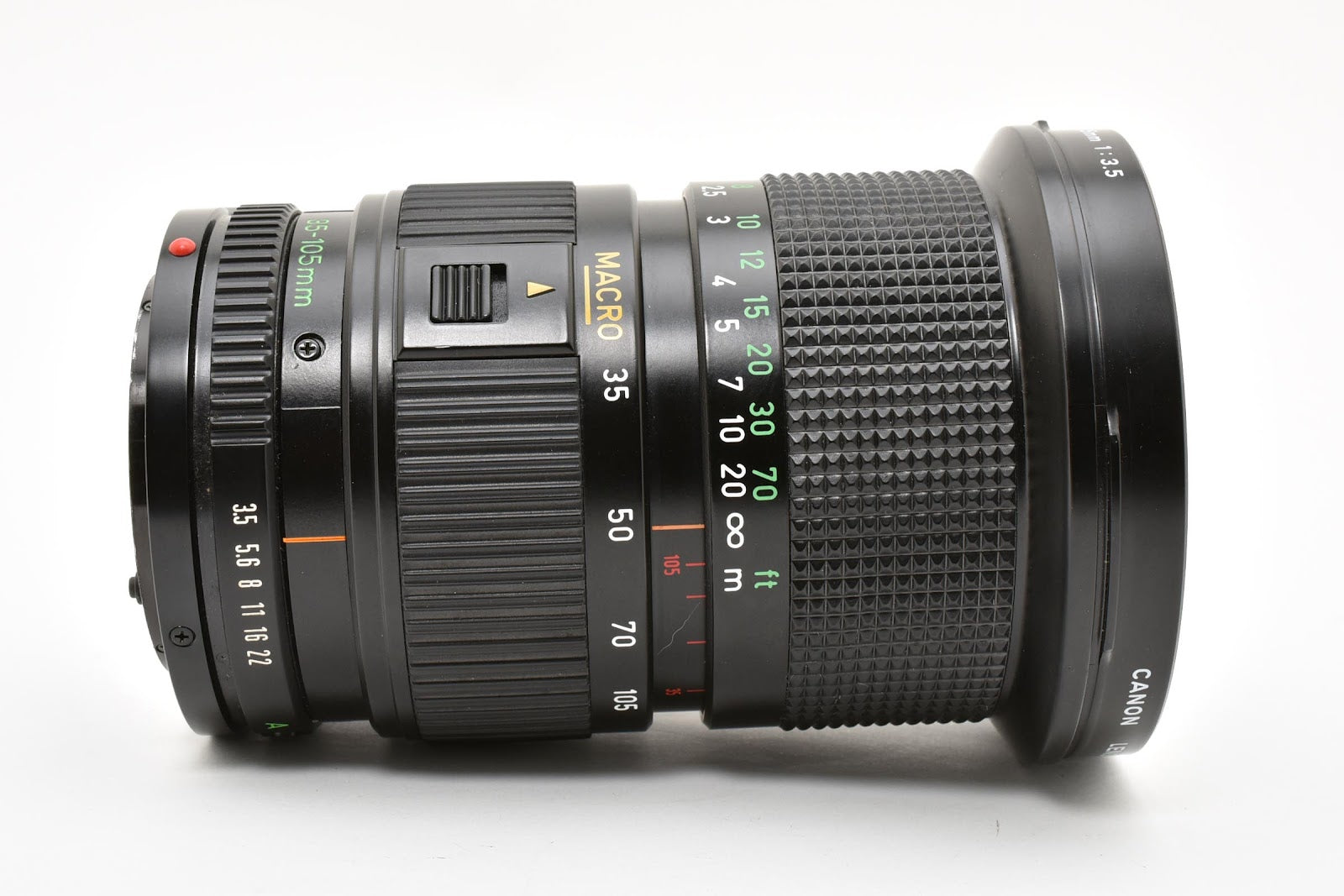 ★美品★ キヤノン CANON NEWFD 35-105MM F3.5 レンズ ★ #8681