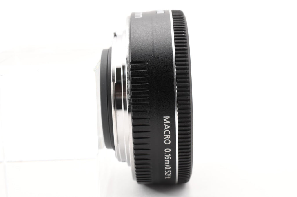 ★美品★ キヤノン CANON EF-S 24MM F2.8 STM 単焦点レンズ ★ #9167