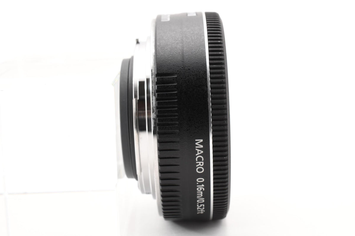 ★美品★ キヤノン CANON EF-S 24MM F2.8 STM 単焦点レンズ ★ #9167